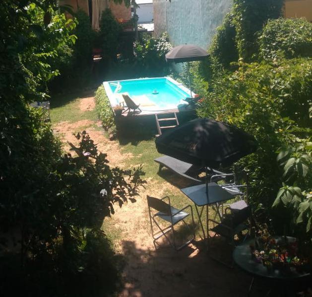 Suites Vito Dumas 2 Tigre Zewnętrze zdjęcie